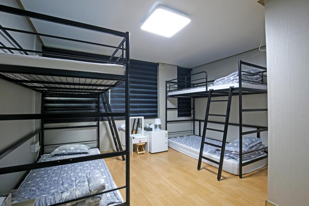Dashim Guest House Gunsan Ngoại thất bức ảnh