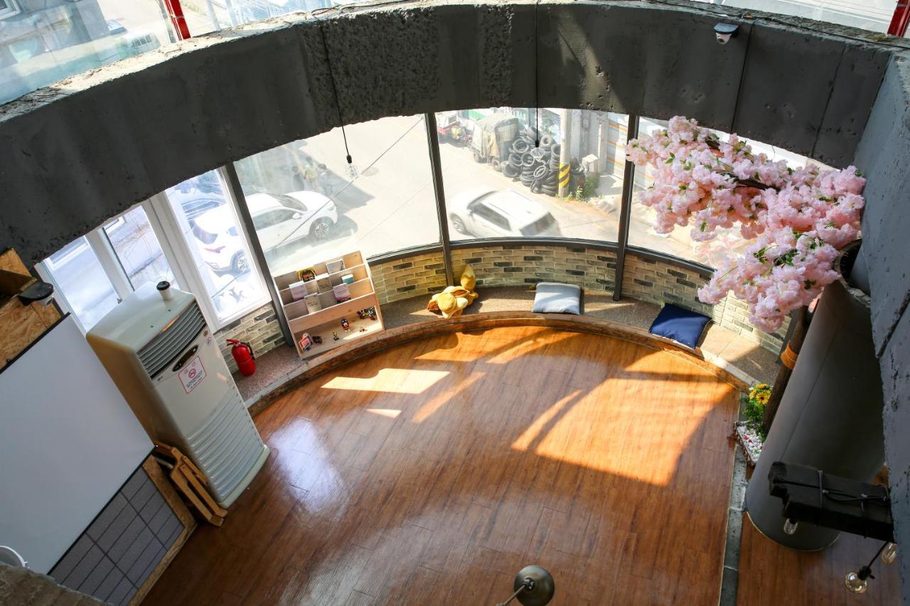 Dashim Guest House Gunsan Ngoại thất bức ảnh