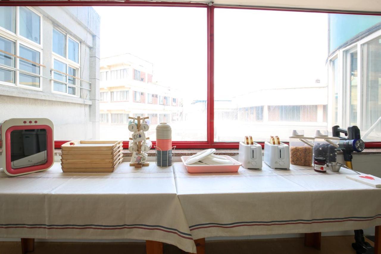 Dashim Guest House Gunsan Ngoại thất bức ảnh