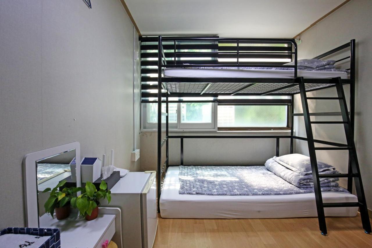 Dashim Guest House Gunsan Ngoại thất bức ảnh