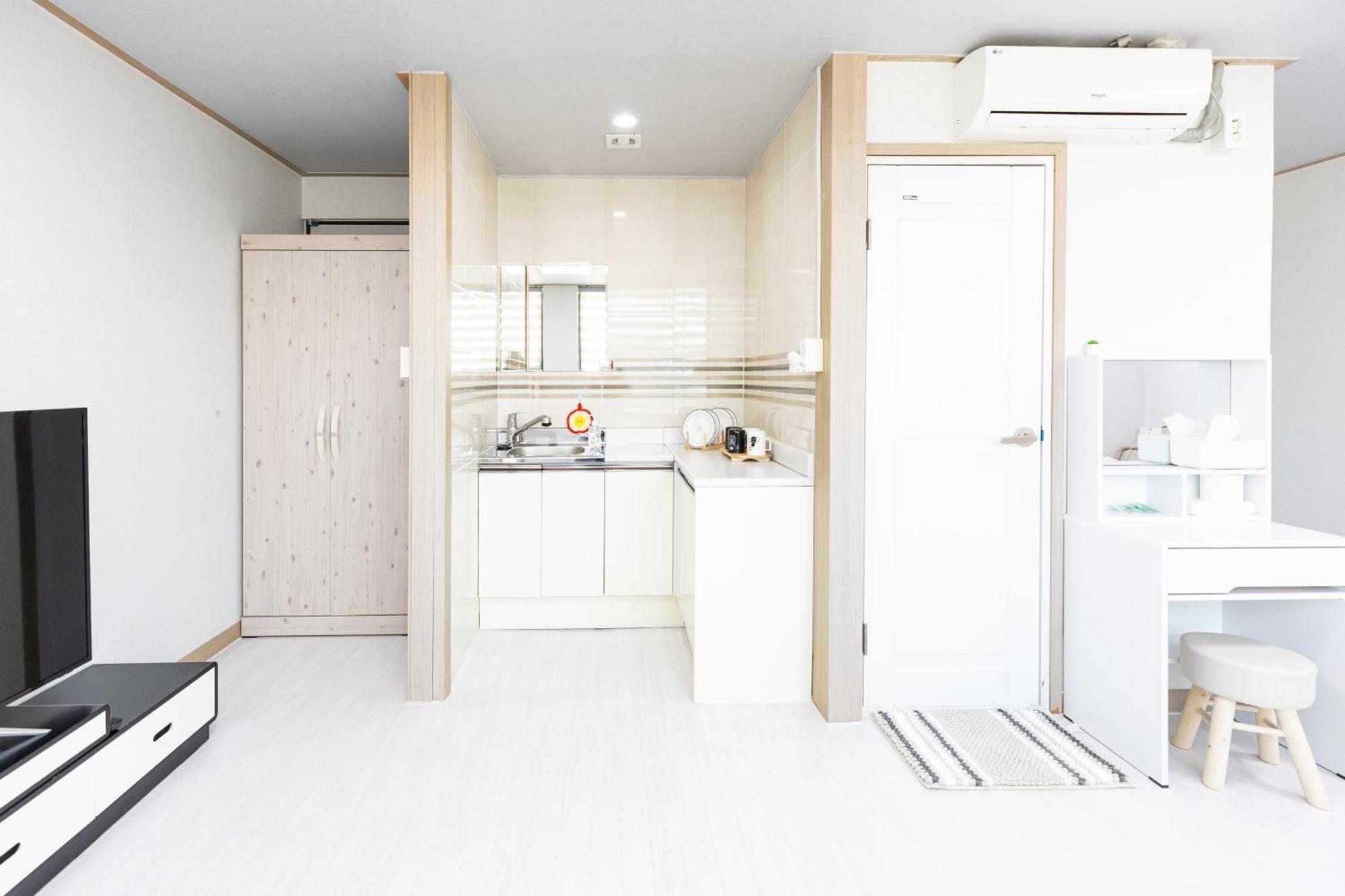 Dashim Guest House Gunsan Ngoại thất bức ảnh